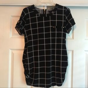 Maternity Blouse Work Size Medium